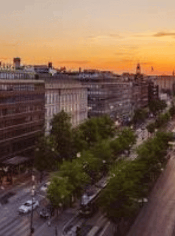 Nordic Dreams Travel-Marski by Scandic