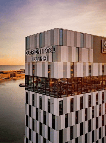 Nordic Dreams Travel-Clarion Hotel Helsinki
