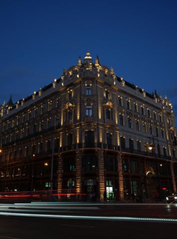 Nordic Dreams Travel-Hotel Kämp